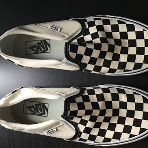 Vans size 9 women’s